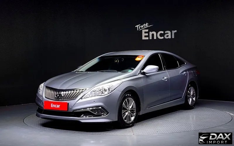 Hyundai Grandeur HG240 Modern