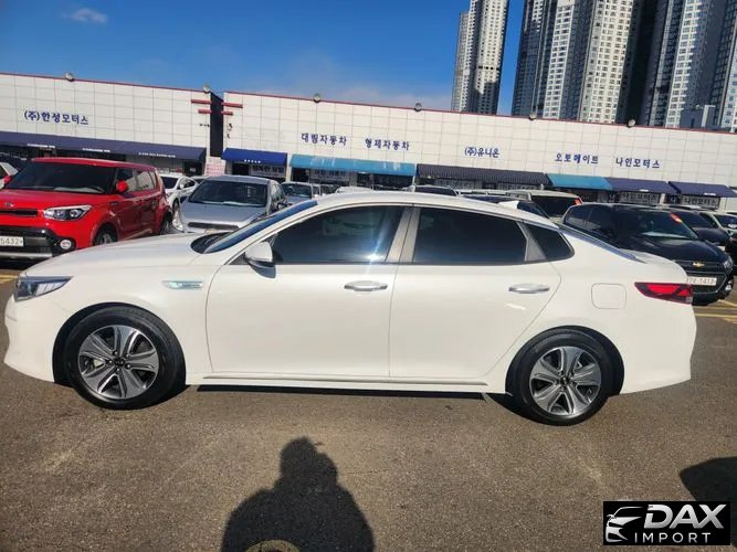 Kia K5 Noblesse