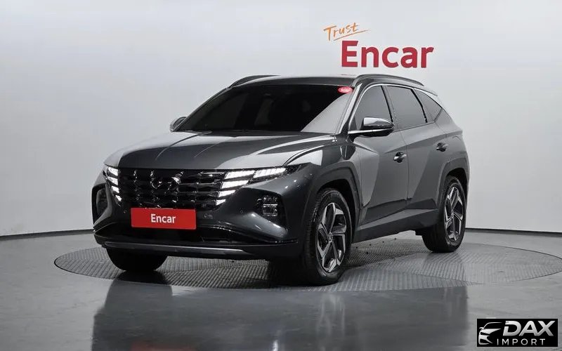 Hyundai Tucson Gasoline 1.6 Turbo 2WD