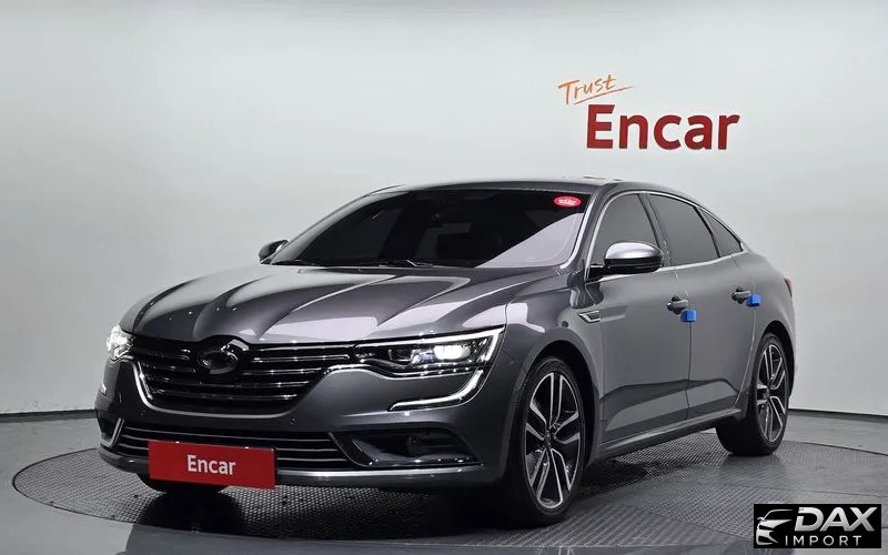 Renault-KoreaSamsung SM6 1.6 TCe RE