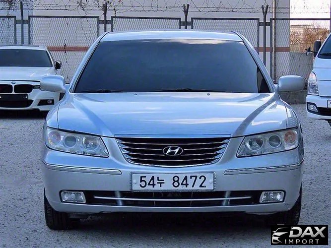 Hyundai Grandeur Q270 Luxury
