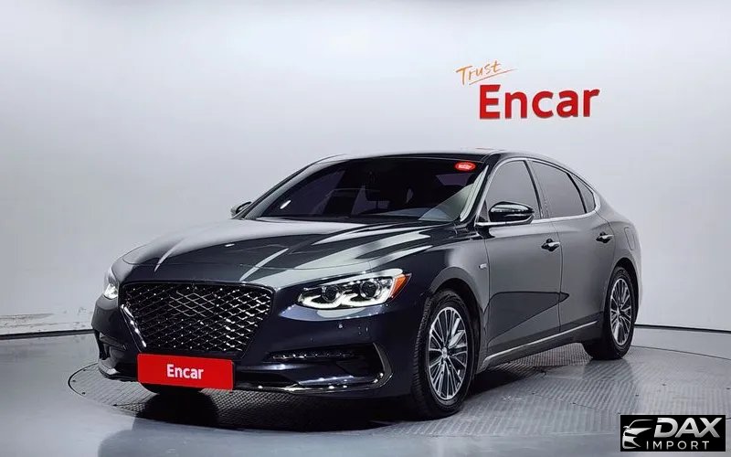 Hyundai Grandeur Premium