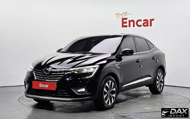 Renault-KoreaSamsung XM3 1.3 TCe RE