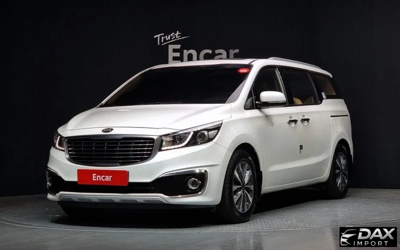 Kia Canival 9-seater Luxury