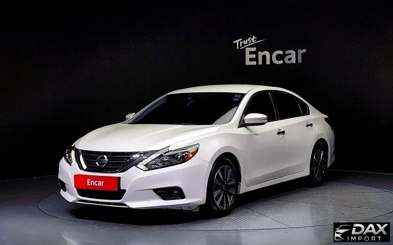 Nissan Altima 2.5 Smart