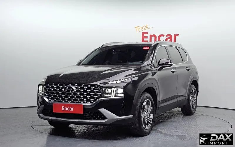 Hyundai Santafe Gasoline 2.5T 2WD