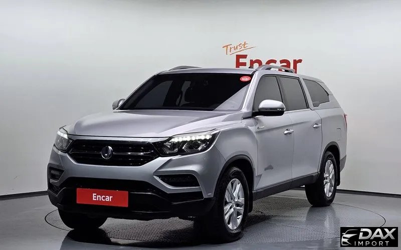 KG_Mobility_Ssangyong Rexton Diesel 2.2 4WD