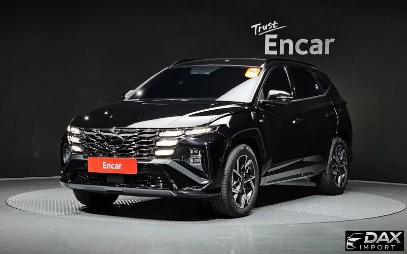 Hyundai Tucson Gasoline 1.6 Turbo 2WD