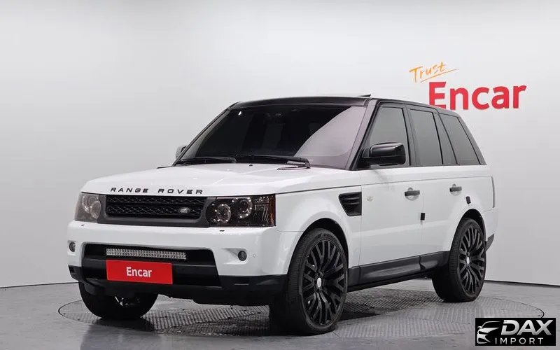 Land Rover Range Rover Sport 3.0 TDV6