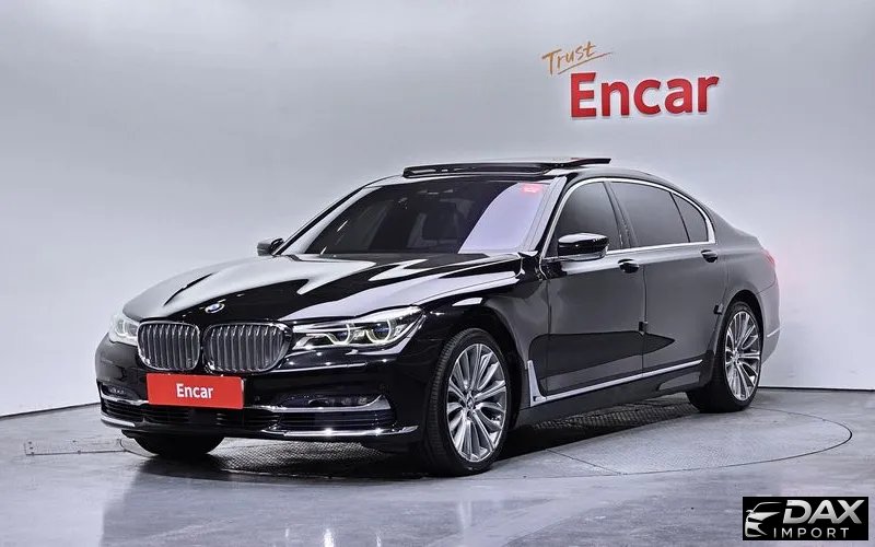 BMW 7-Series 750Li xDrive Prestige