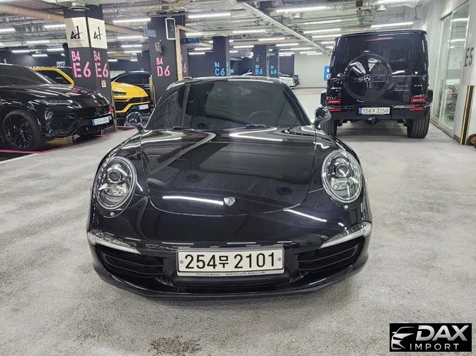 Porsche 911 Carrera 4S