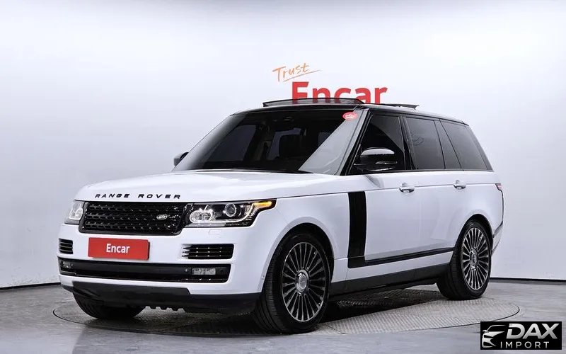 Land Rover Range Rover 4.4 SDV8 Vogue SE DIESEL