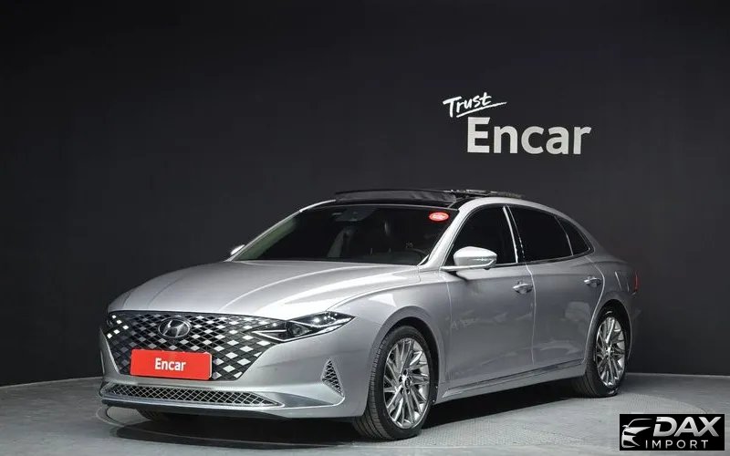 Hyundai Grandeur 3.3