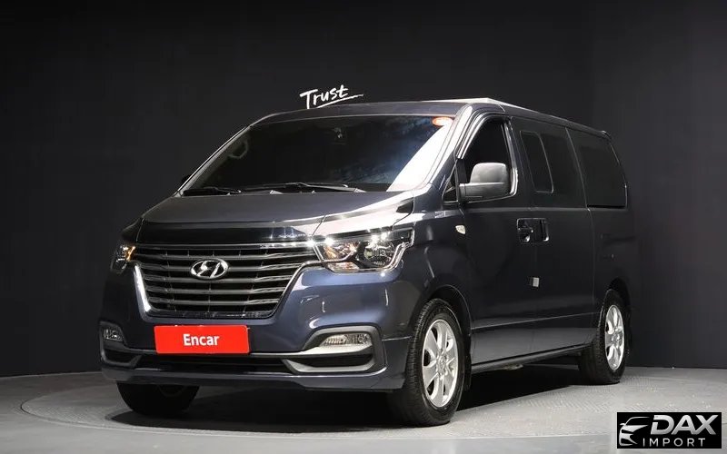 Hyundai Starex Camping car