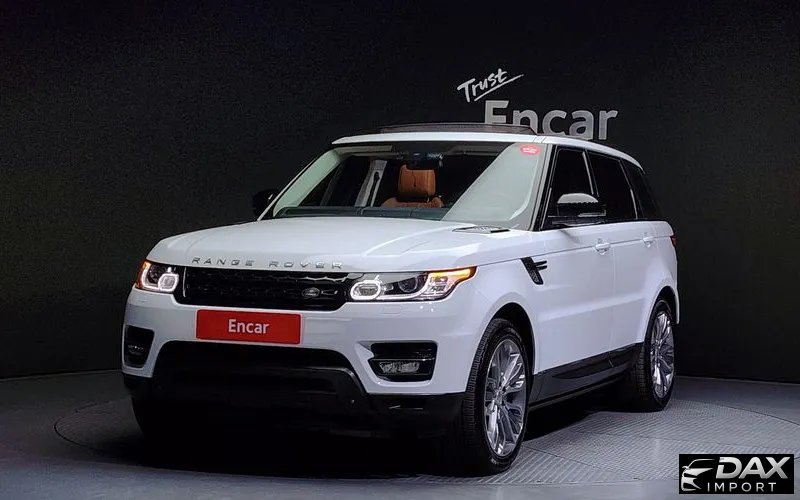 Land Rover Range Rover Sport 3.0 SC HSE Dynamic