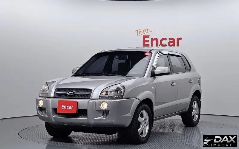 Hyundai Tucson Diesel(CRDI) 2WD MX