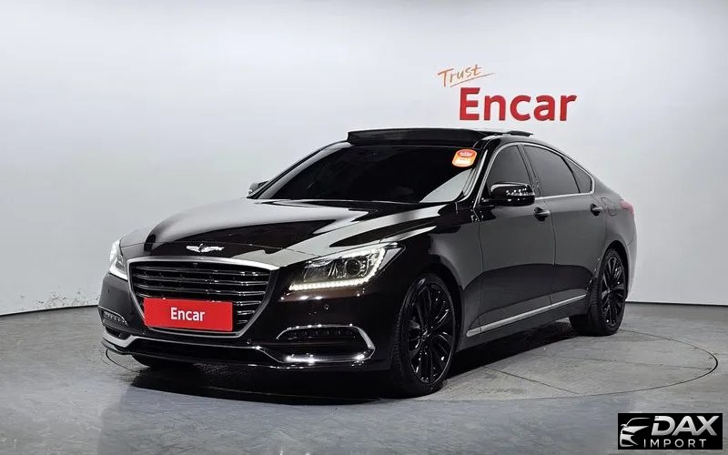 Genesis G80 3.3 GDI AWD