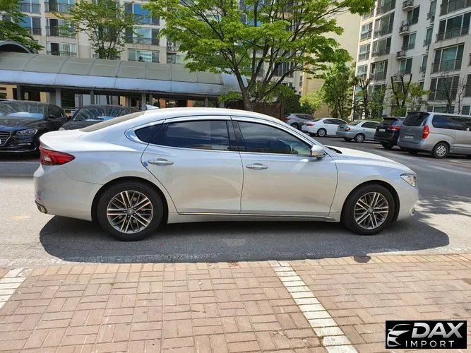 Hyundai Grandeur 3.0 LPI Taxi