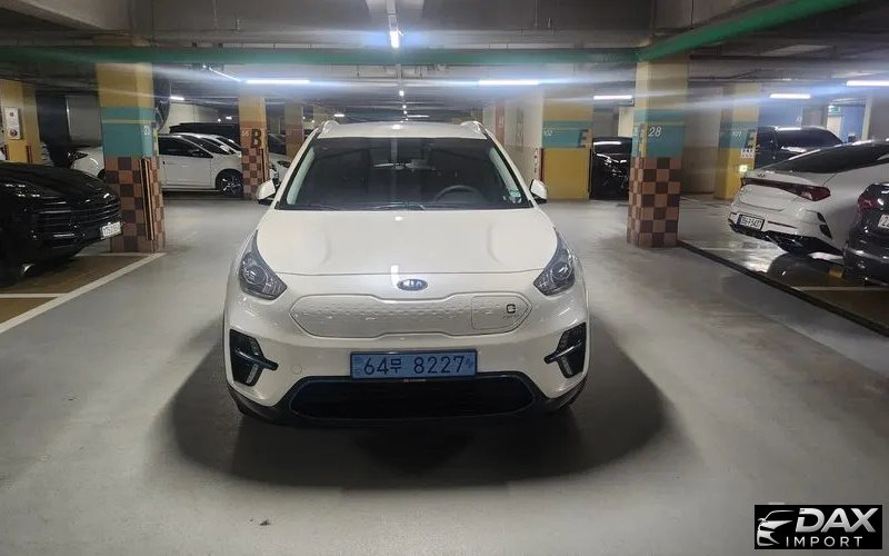 Kia Niro Taxi
