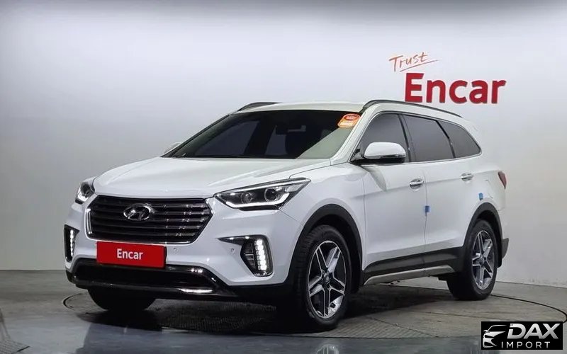 Hyundai Maxcruz Diesel 2.2 2WD