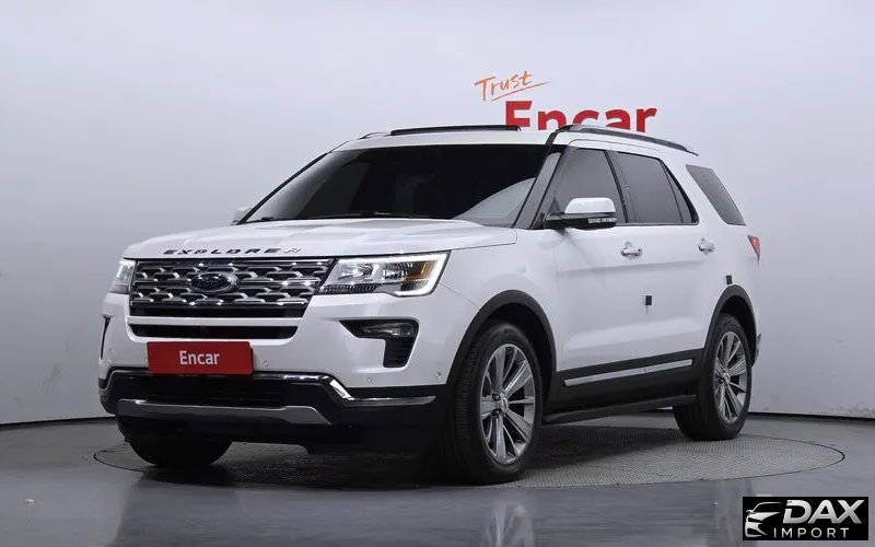 Ford Explorer 2.3 Limited 4WD