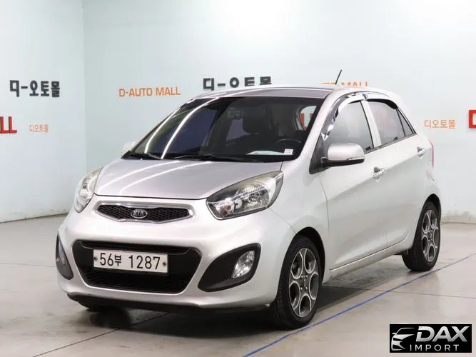 Kia morning Luxury
