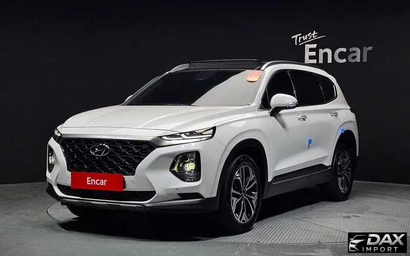 Hyundai Santafe Diesel 2,0 4WD