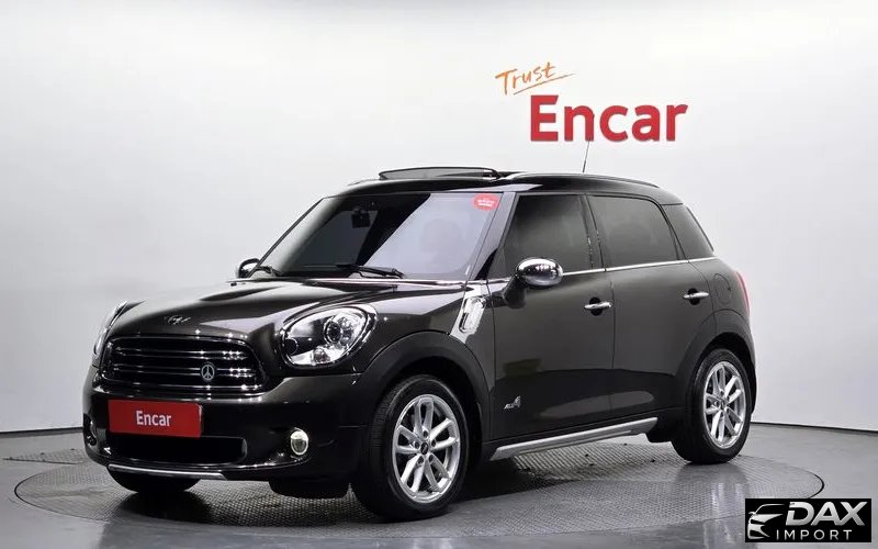 Mini Countryman ALL4