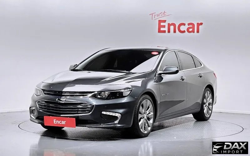 ChevroletGMDaewoo Malibu 2.0 Turbo LTZ