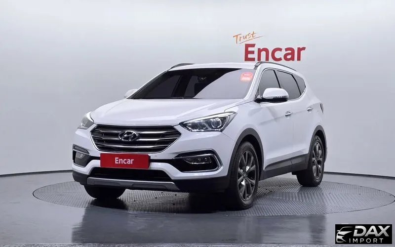 Hyundai Santafe Diesel 2.0 2WD