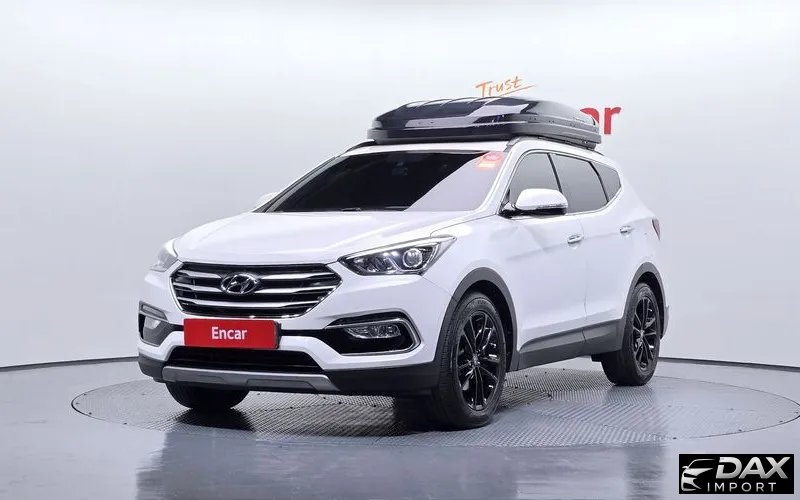 Hyundai Santafe Diesel 2.0 2WD