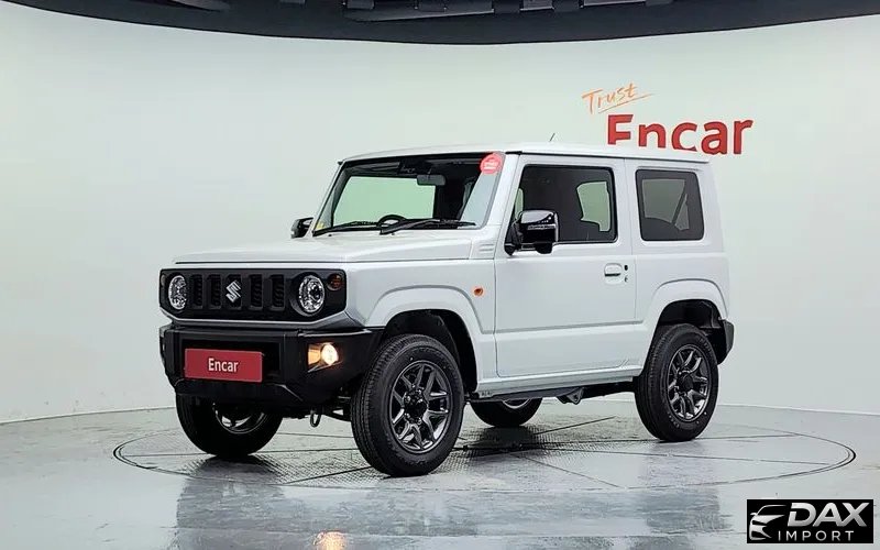 Suzuki Jimny 0.6
