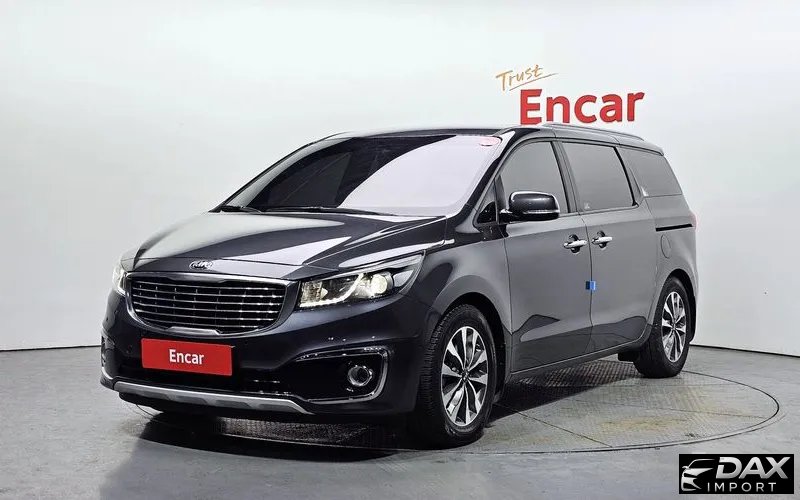 Kia Canival 9-seater Prestige