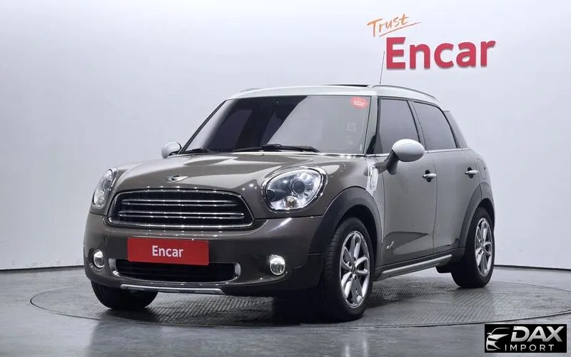 Mini Countryman ALL4