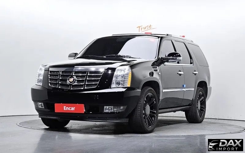 Cadillac Escalade 6.2