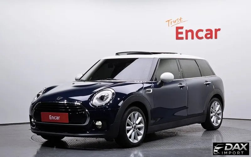 Mini Clubman Standard