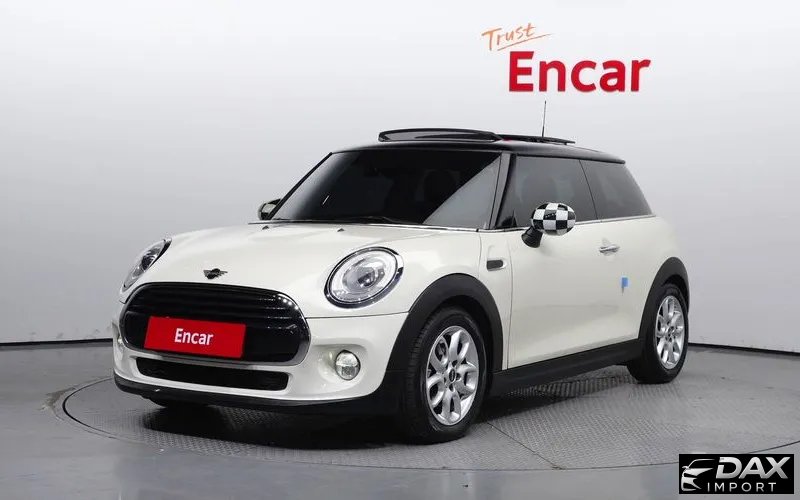 Mini Cooper HIGH