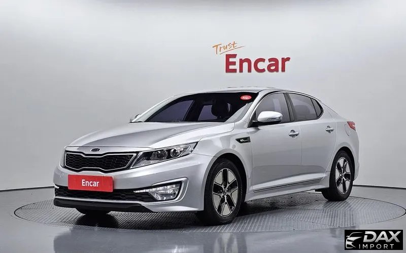 Kia K5 Prestige