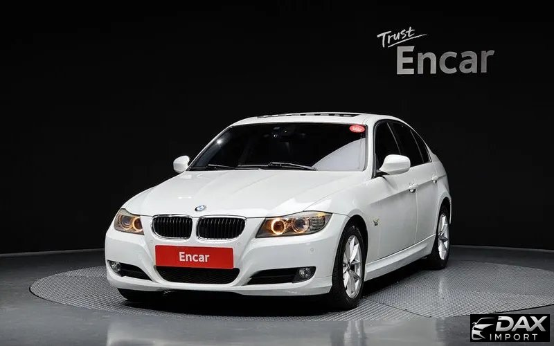 BMW 3-Series 320d Sedan