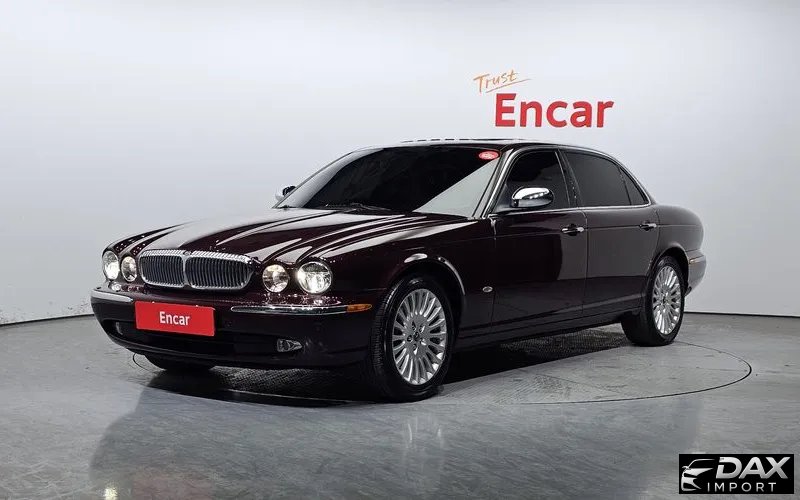 Jaguar XJ 4.2 SC Daimler