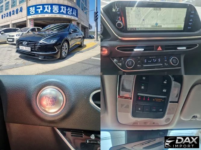 Hyundai Sonata 2.0