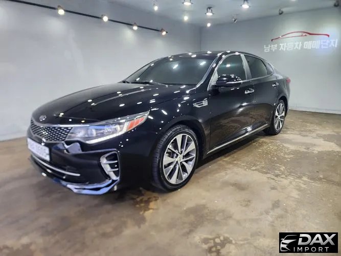 Kia K5 1.7 Diesel SX