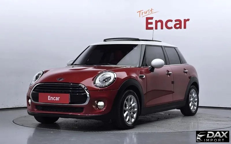 Mini Cooper 5Door HIGH