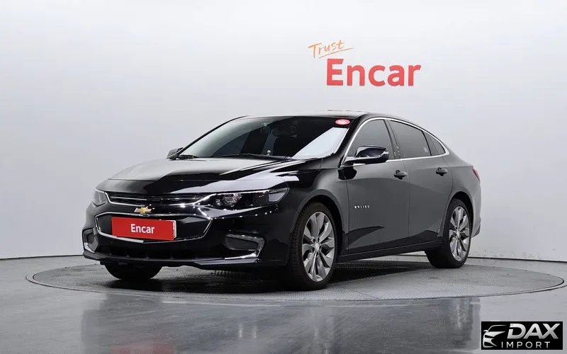 ChevroletGMDaewoo Malibu 2.0 Turbo LT