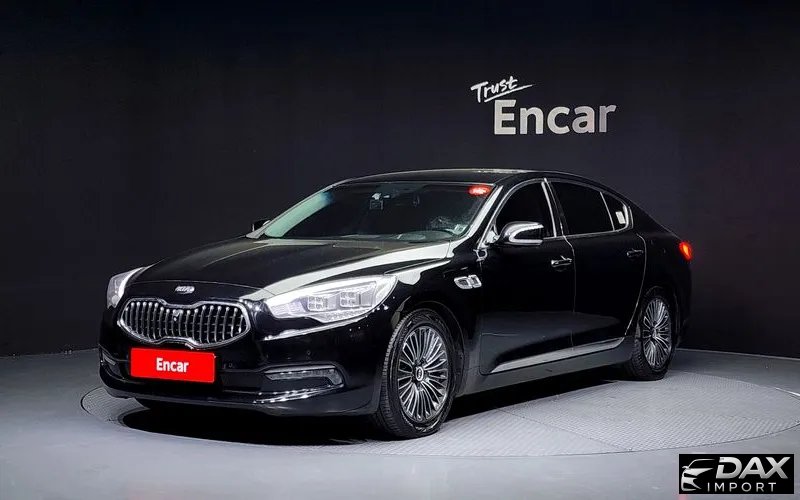 Kia K9 3.8 GDI Prestige