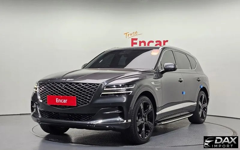 Genesis GV80 3.5T Gasoline AWD