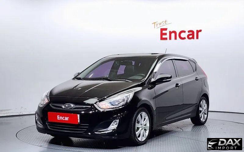 Hyundai Accent WIT 1.6 GDI Top