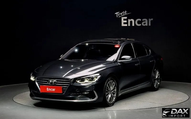 Hyundai Grandeur 3.0 Exclusive