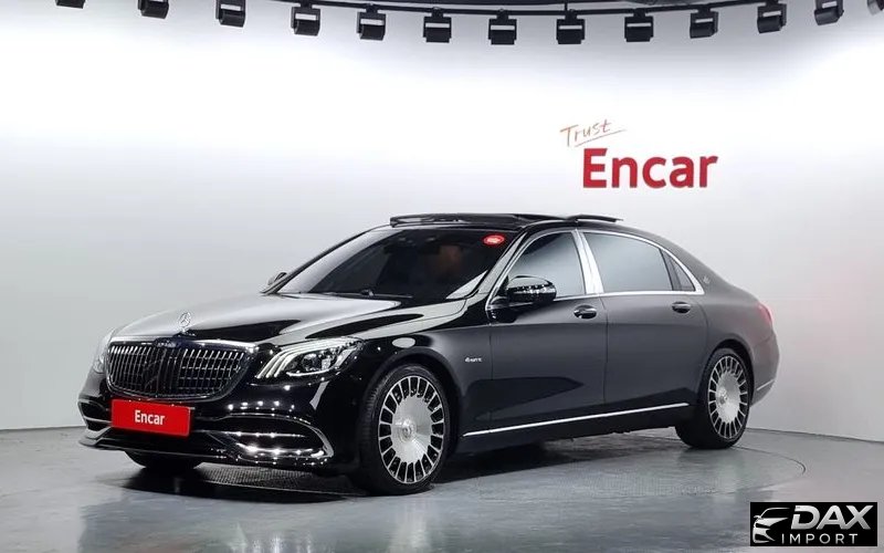 Mercedes-Benz S-Class Maybach S560 4MATIC