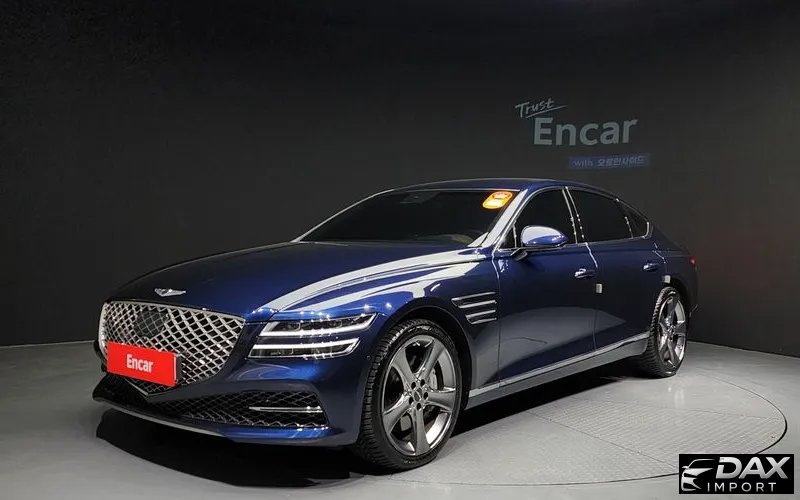 Genesis G80 Gasoline 3.5 Turbo AWD